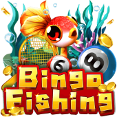 Câu Cá Bingo - 33win77 bắn cá