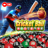 Roulette Bóng Cricket - 33win77 casino trực tiếp