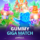 Kẹo Dẻo Giga Match - 33win77 slot