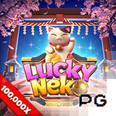 Mèo May Mắn - 33win77 game