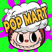 Popmart - 33win77 slot